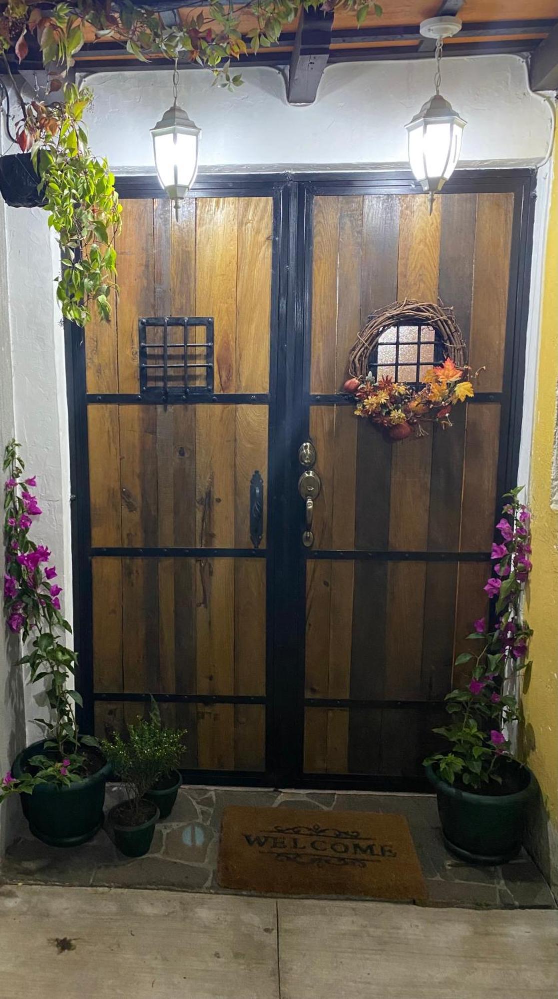 Casa Santiago De Los Caballeros Antigua Buitenkant foto