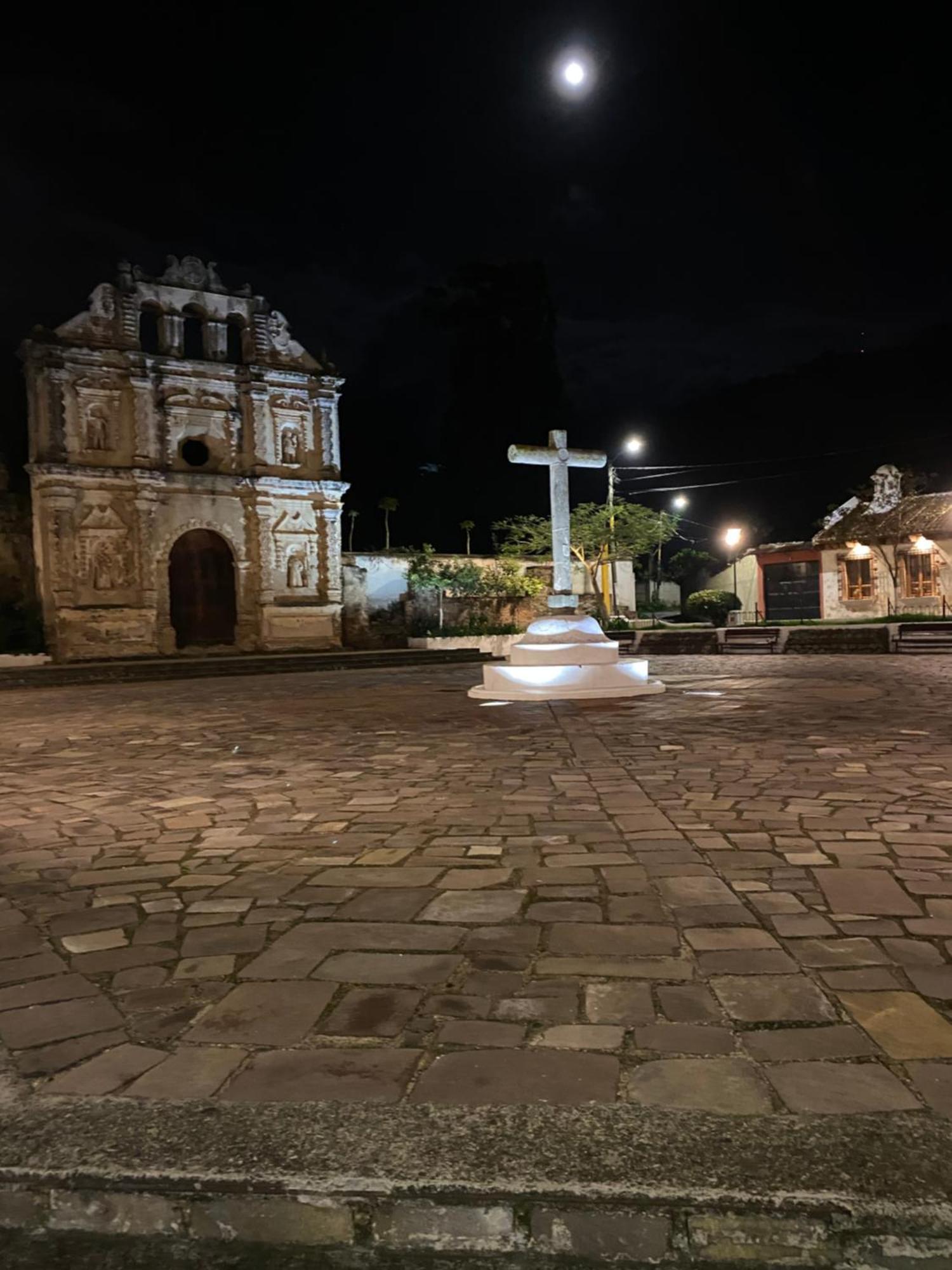 Casa Santiago De Los Caballeros Antigua Buitenkant foto