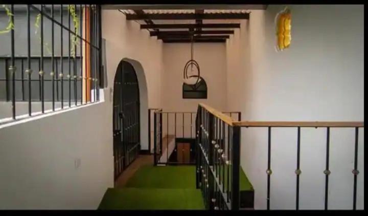 Casa Santiago De Los Caballeros Antigua Buitenkant foto